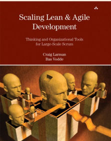 scaling lean agile development craig larman bas vodde